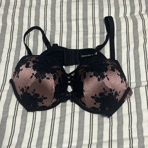 torrid push up plunge bra